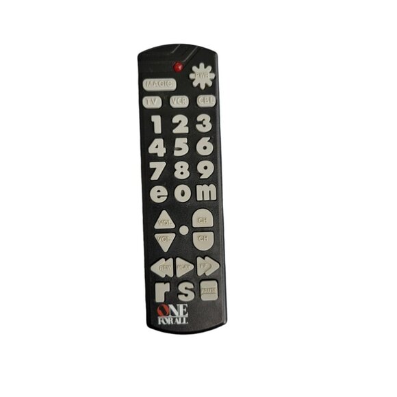 One For All Universal Remote Control URC-2060 Tested And Works - Picture 1 of 3